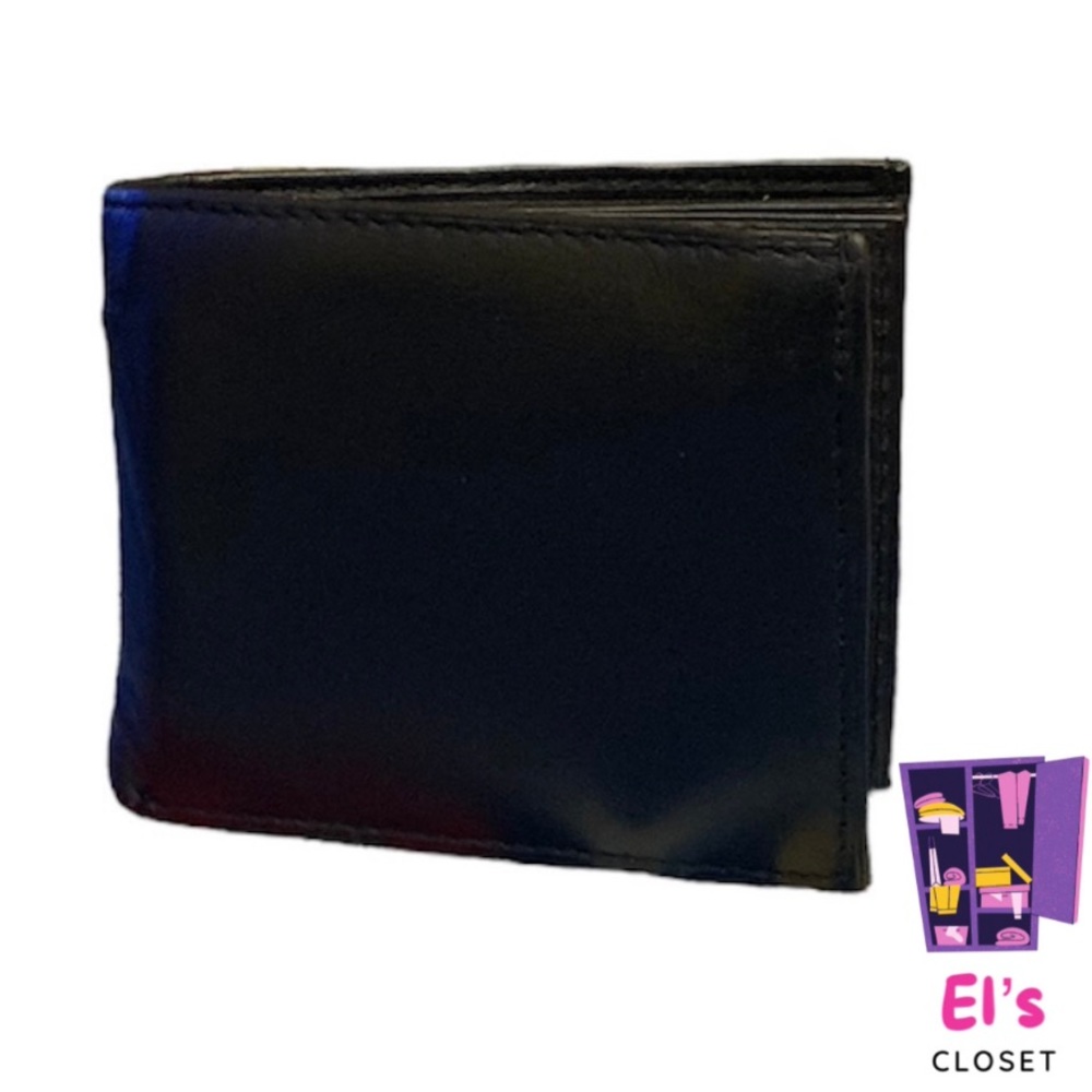 Old Timey Wallet